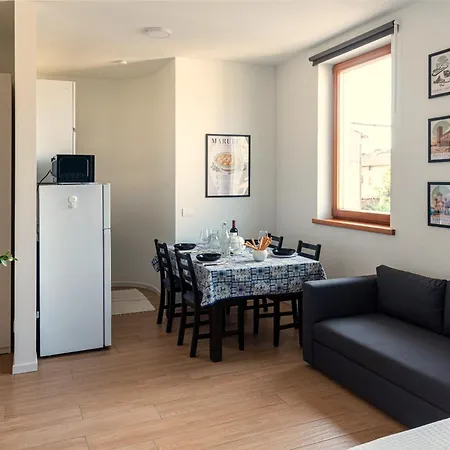 Luminoso Open Space Oceano Apartment *