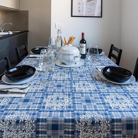 Luminoso Open Space Oceano Apartment Casteldidone